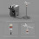 Professionelt mini-airbrush-luftfilter 6
