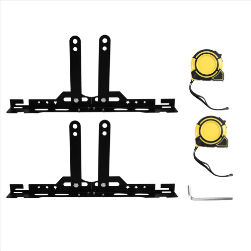 Car Wheel Alignment Tool Plates Wheel Alignment Tool Black
