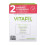 VITAPIL 60 TABLETS HAIR SUPPLEMENT  BIOTIN + BAMBOO 1