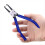 2PCS Gasoline Pipe Removal Pliers Hose Tool 6