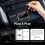 Adaptor Carplay wireless 2 în 1 pentru sistemul audio Android 6
