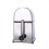 Ice Crusher Mini Ice Shavers Chopper Manual Snow Cone Smoothie Maker 6