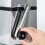 Ice Crusher Mini Ice Shavers Chopper Manual Snow Cone Smoothie Maker 2