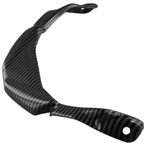 Motorcykel Forward Air Lip Cover Fairing til kulfiber