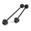 Front Rear Axle Fork Crash Slider Wheel Protector for 6