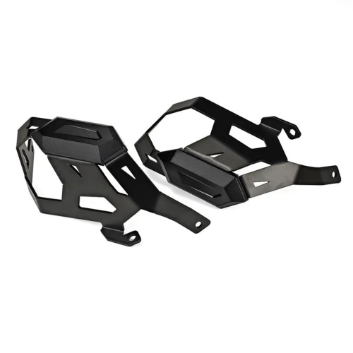 Protetor de válvula de cabeçote de motor de motocicleta para