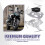 Protetor de motor prata+preto para R1300GS 2023-24 6