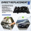Cache-culbuteurs pour Focus 1.5L 2019- MD896K271AA GN1G6K271BC 7