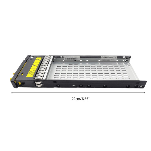 710386-001 2.5" Hard Drive Caddy Tray Mounting Support for 2