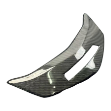 Acessórios para motocicletas Capa de carenagem frontal superior para