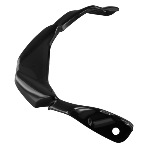 Motorcykel Forward Air Lip Cover Fairing til sort