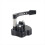 Tommelfinger oliedørsamling 7/8 tommer 22 mm til 250 sort 6