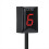 For GSX1400/GSF650 Motorcycle LED Gear Display 6