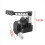Tommelfinger oliedørsamling 7/8 tommer 22 mm til 250 sort 7