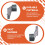 Remstrammer VOE 20582558 for D13 6
