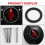 Motorfiets Keyless Tankdop 11
