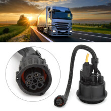Verschmutzter Öl-Wasser-Trenner Filterbehälter mit Wasser Sensor – ABS, Modell 7420869391