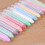 Dustless Chalk with Chalk Holder for Writing Painting on 7