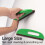 Wallpaper Smoothing Tool Set with Wallpaper Squeegee Vinyls 6