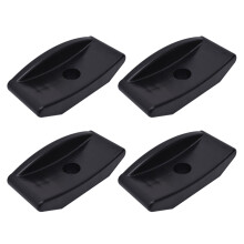 4Pcs Adjusted Dumbbell Stand Dumbbell Bracket Dumbbell Shelf for