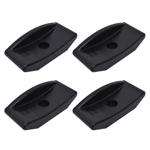 4Pcs Adjusted Dumbbell Stand Dumbbell Bracket Dumbbell Shelf for