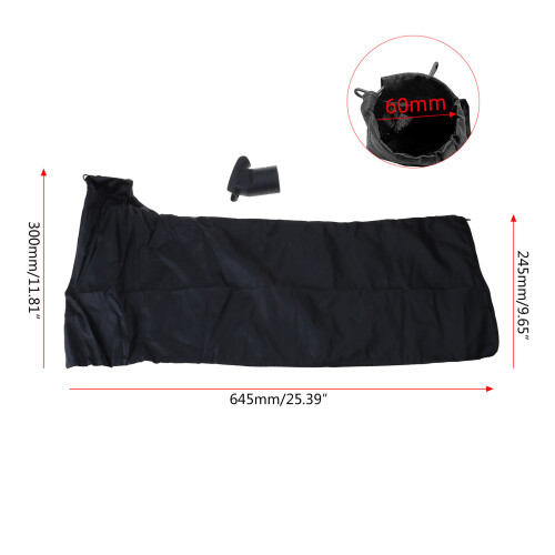 Enhances Woodworking Projects with Effective Dust Bag Solution 2