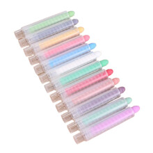 Dustless Chalk with Chalk Holder for Writing Painting on