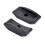 4Pcs Adjusted Dumbbell Stand Dumbbell Bracket Dumbbell Shelf for 4
