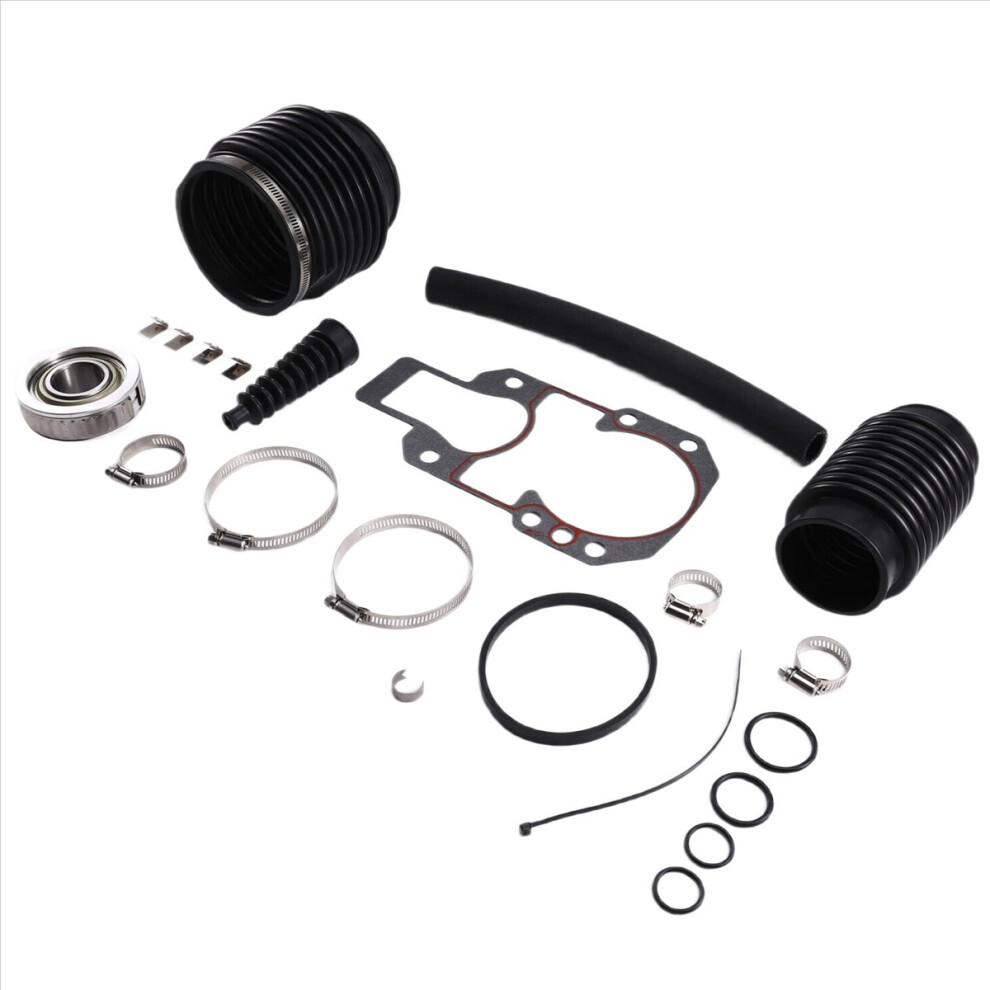 Transom Bellows Repair Kit Exhaust Bellows Seal Repair Kit 4853673874678