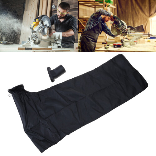 Enhances Woodworking Projects with Effective Dust Bag Solution 1