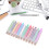 Dustless Chalk with Chalk Holder for Writing Painting on 3