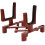 Professional Portable Folding Violin Stand Bracket 8