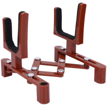 Professional Portable Folding Violin Stand Bracket