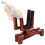 Professional Portable Folding Violin Stand Bracket 5