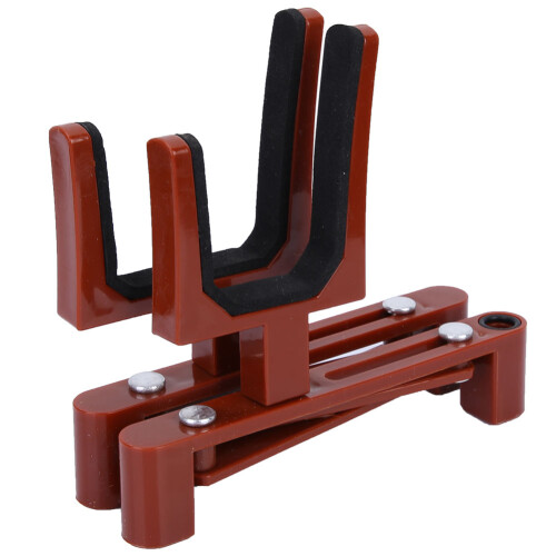 Professional Portable Folding Violin Stand Bracket 1