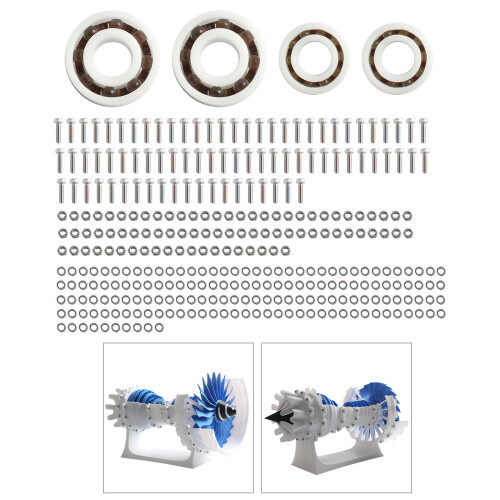 3D Printers Supplies Aviation Engine Accessaries Innovation 1