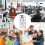 Eye Chart, Eye Chart No Fading for School Home Acuity Measuring 4