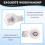 Vattenpump + kamremssats för C4 C3 II 1.6 6