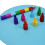 Stackable Crayon Pencil 10 Color Birthday Party Gift Bag Fillers 2
