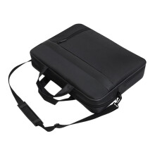 Functional 15.6 In Laptop Bag Shoulder Bag Handbag for Work