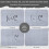 Water Drawing Writing Cloth, Reusable Chinese Calligraphy Paper 2