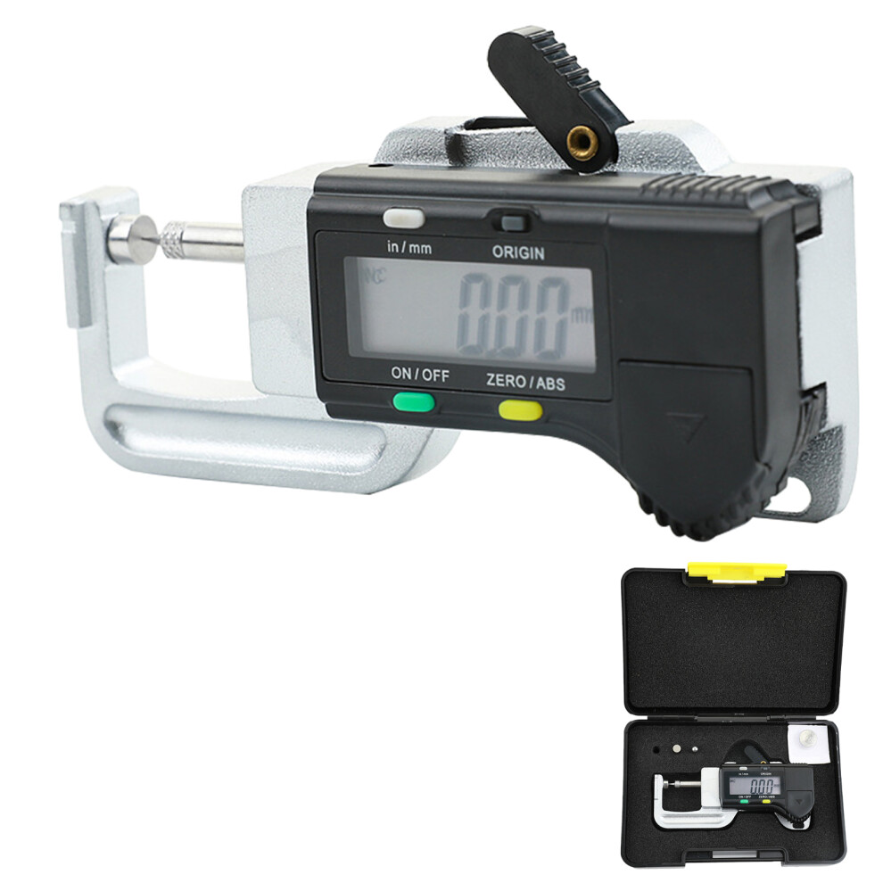 0.01Mm Electronic Thickness Gauges 0.01Mm Digital Micrometers 7751000058760