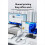 USB Wireless Network Printer Server Printer USB Device Sharer 7