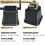 Bed Risers Heavy Duty, Adjustable Furniture Risers for Bed 7
