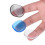 Drum Damper Gel Pads Multicolor Transparent 11