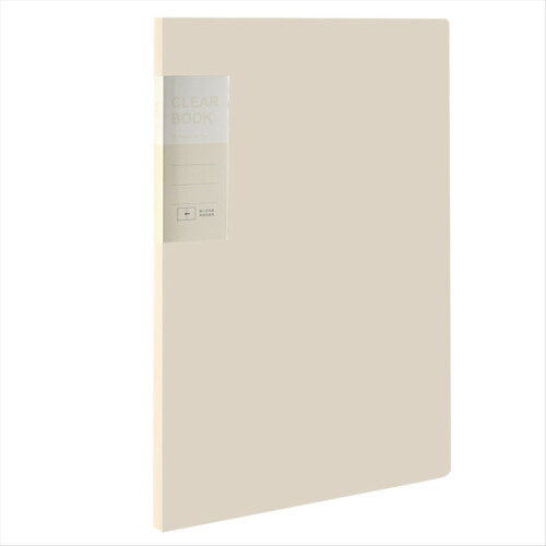 A3 Kunstmappe mit seitlichem Einstieg für Studenten – Malmappe, Beige