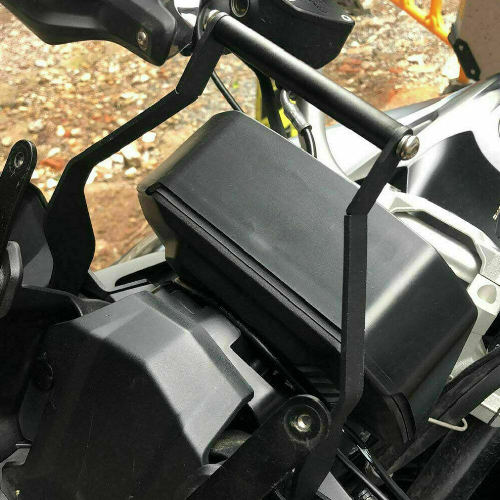 Stainless Steel Phone Bracket For F750gs F850gs 2018-19 Motorcycle Mount 4911349264366