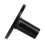 8 Pcs Plastic Black Drum Long Cymbal Sleeves 8