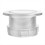 Parasol Hole Ring Plug and Cap Set, Patio Table Umbrella Insert 1
