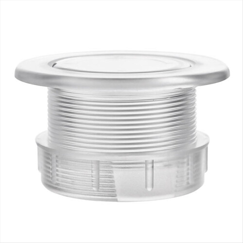 Parasol Hole Ring Plug and Cap Set, Patio Table Umbrella Insert